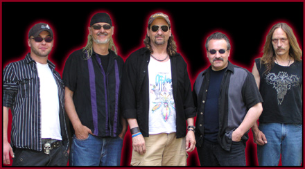 Smokin Whiskey Band